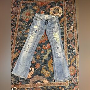 Taverniti SO Peggy Jeans. Size 28